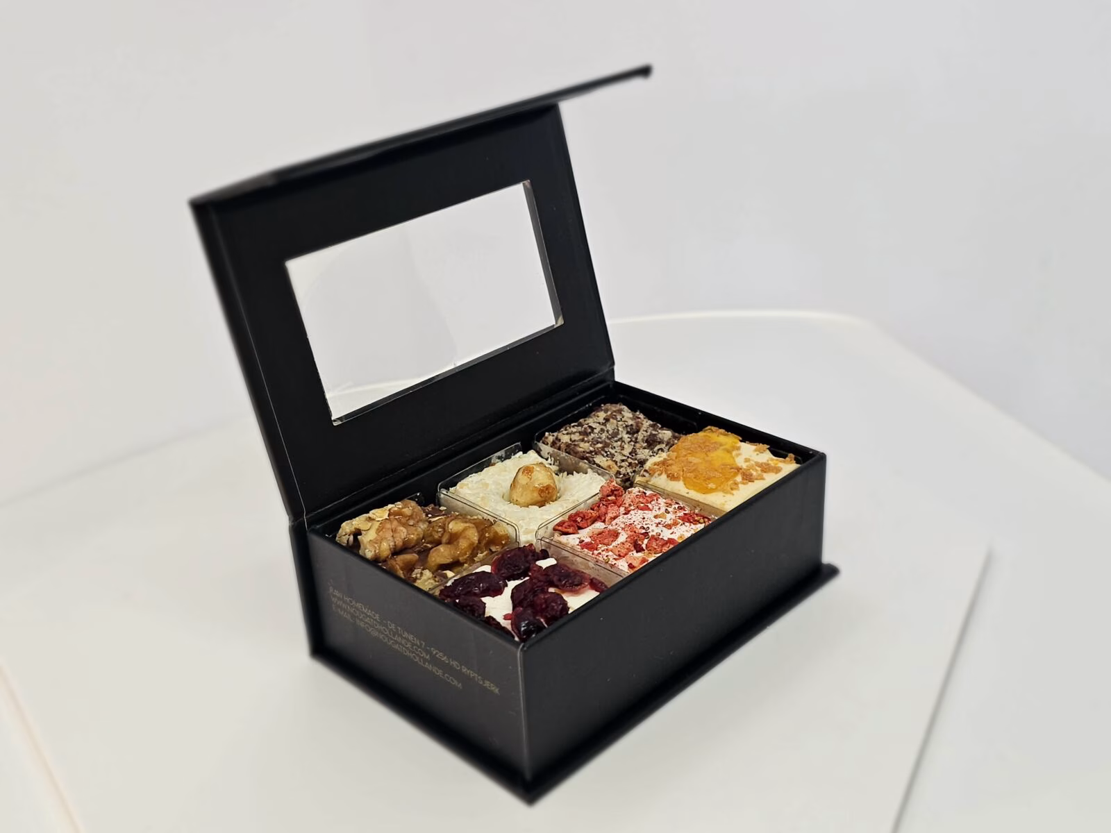 Nougat Cubes Limited Edition