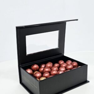ChocoLuxe Pearls Marble