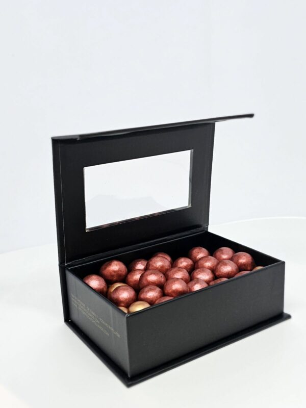 ChocoLuxe Pearls Marble