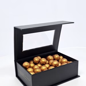 ChocoLuxe Pearls Gold